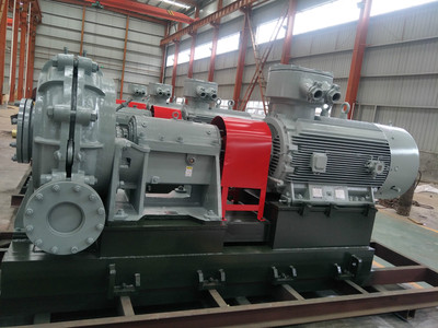 SDZ型渣浆泵图一