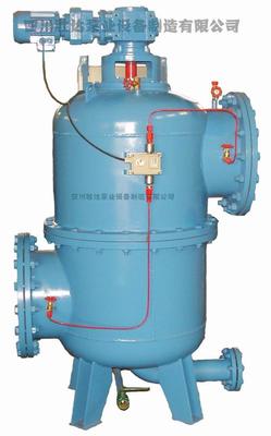 DLS型全自动滤水器